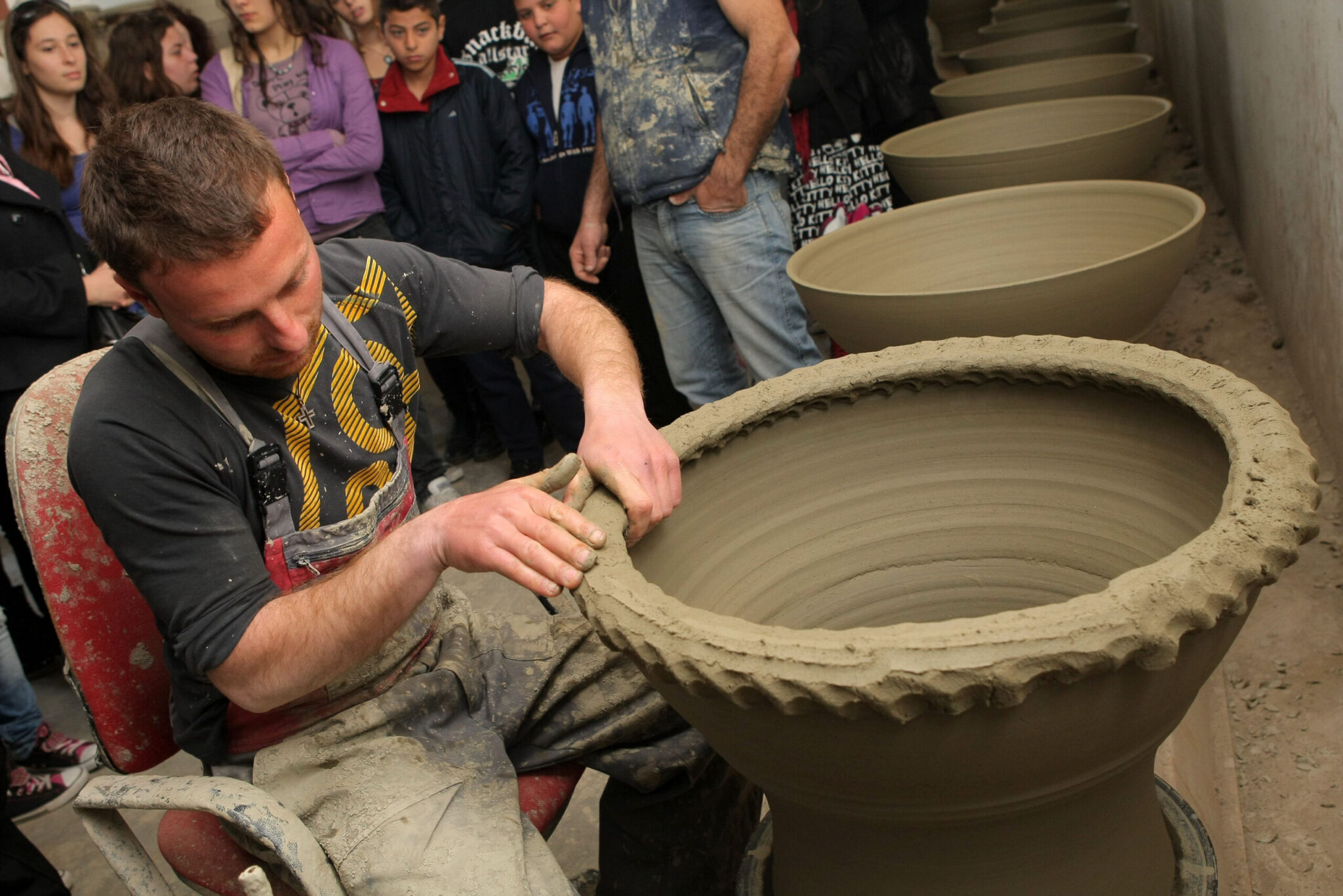 74.Αλληλοδιδασκαλία-Γυμνάσιο-Θραψανού-Πειραματικό-Γυμνάσιο-Ηρακλείου-30-3-2012-scaled